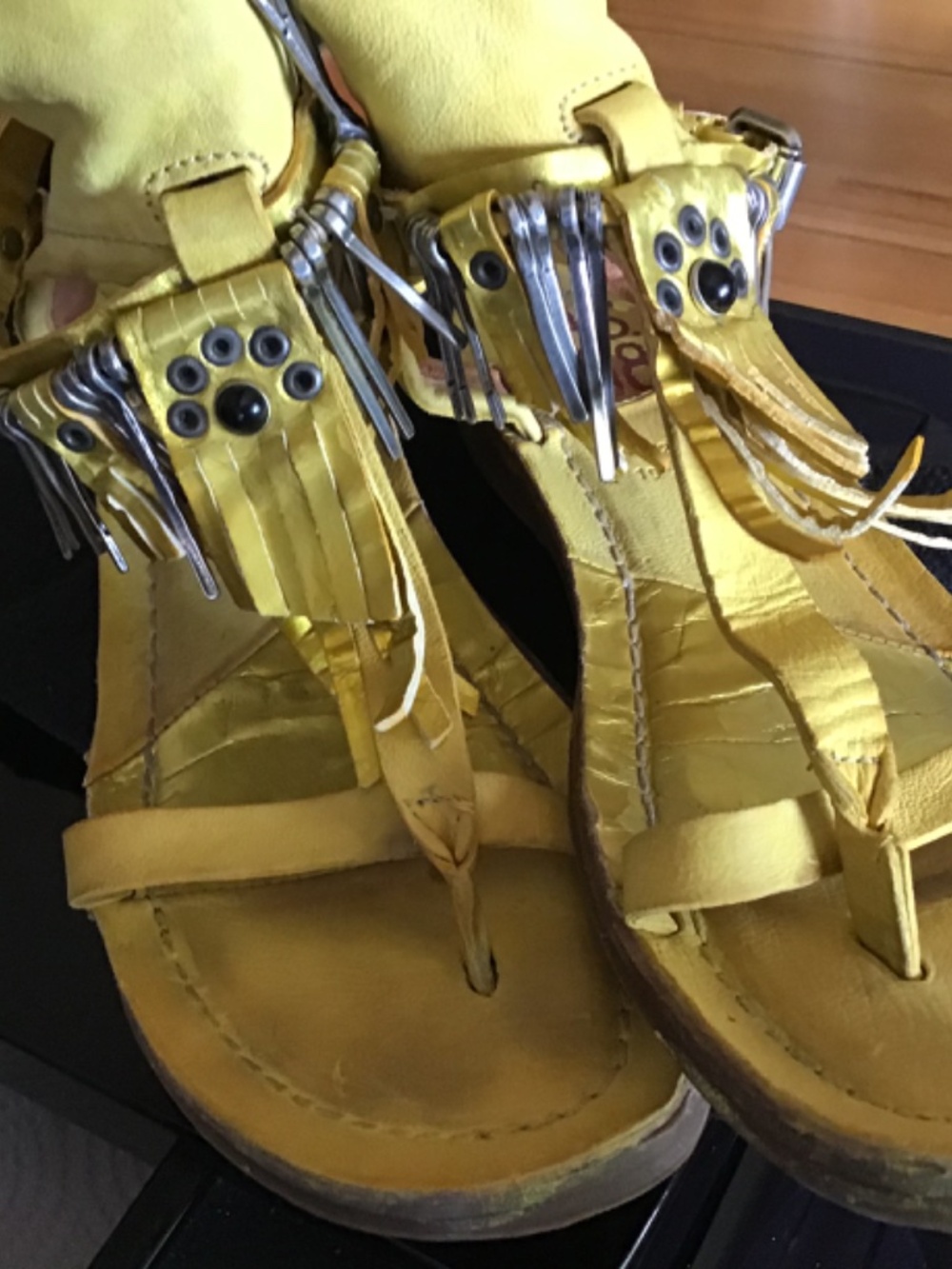 AS98 Sandals - Picture 5 of 9